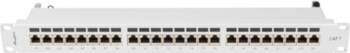 LANBERG Patch panel 24 port 1U