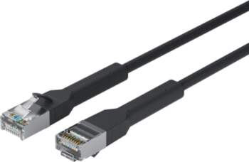 Lanview Bendable booted Halogenfree (LSZH) CAT6A