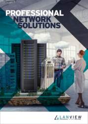 Lanview Brochure 2021 Lanview printed brochure