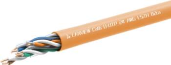Lanview Cat6 U/UTP LSZH B2ca Solid