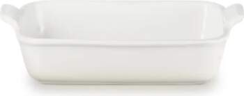 LE CREUSET Rectangular Heritage Stoneware 26x19cm