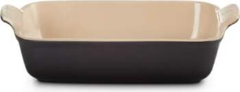 LE CREUSET Rectangular Heritage Stoneware 26x19cm