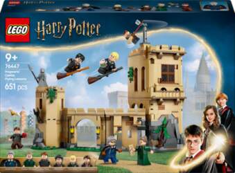 Lego Harry Potter 76447 – Hogwarts: