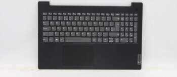 Lenovo Upper Case ASM_UKE L82KB BK