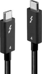 Lindy 2m Thunderbolt 4 Cable, 40Gbps