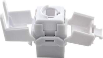 LinkIT Keystone Module Cat.6A UTP