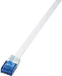Logilink Flat patch cable RJ45 U/UTP