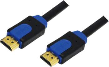 Logilink HDMI-Ethernet Cable A - A