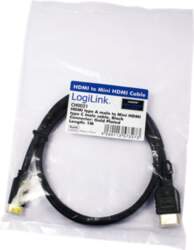 Logilink HDMI Cable Ethernet A -