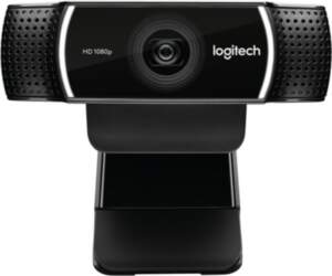 Logitech C922 Pro Stream webcam 1920
