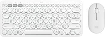 LOGITECH Pebble 2 Bluetooth Keyboard Combo