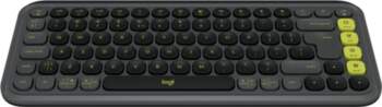 LOGITECH POP ICON KEYS - GRAPHITE