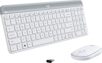 LOGITECH Slim Wireless Keyboard and Mouse
