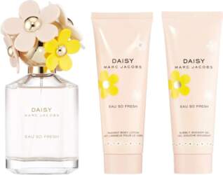 Marc Jacobs Set: Daisy Eau So