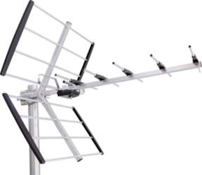 Maximum UHF 15A active antenna 470