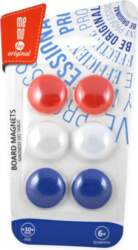 MemoBe Magnets, 6 pcs / set
