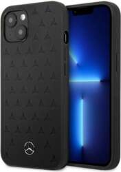 Mercedes Leather Stars Pattern Case for
