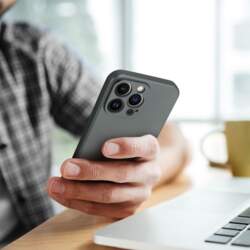 METALLIC Case for iPhone 16 Pro