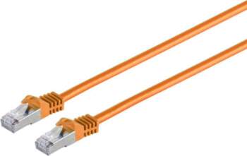 MicroConnect CAT7 S/FTP Network Cable 20m