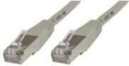 MicroConnect F/UTP CAT5e 1m Grey PVC