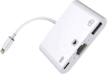 MicroConnect LIGHTNING HUB - iPhone /