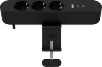 MicroConnect Multi Desktop Power Socket 3