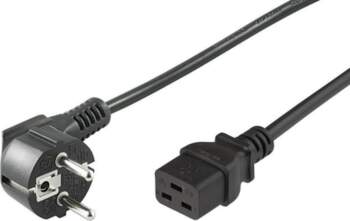 MicroConnect Power Cord CEE 7/7 -