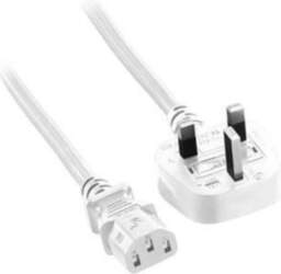 MicroConnect Power Cord UK Type G