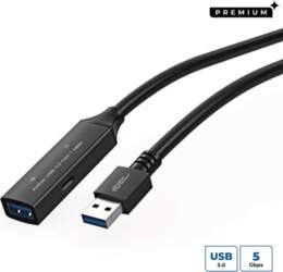 MicroConnect Premium Active USB 3.2