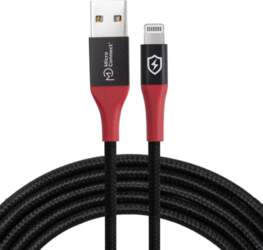 MicroConnect Safe Charge USB-A to  Lightning