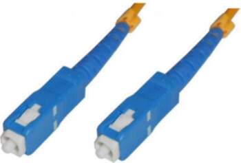 MicroConnect SC/PC-SC/PC 2m OS2 Fibre  Patch