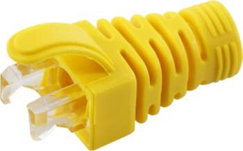 MicroConnect Strain Relief Boot Cat5e,  Cat6
