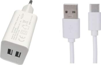 MicroConnect USB-C Charger Set 2.4
