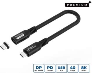 MicroConnect USB-C to USB-C cable 0