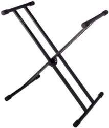 Millenium KS-1010 Double Braced Keyboard Stand