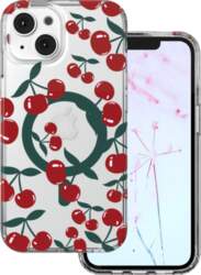Mocco Cherry Mag Back Case for