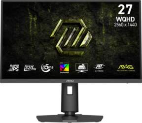 MSI LCD Monitor || 27" ||