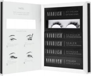 Nanolash DIY Eyelash Extensions Starter Kit