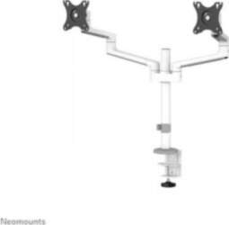 NEOMOUNTS SCREEN DESK MOUNT FOR TWO