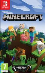 Nintendo Minecraft - Switch Edition game