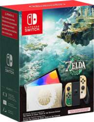 Nintendo Switch OLED Console Zelda: Tears