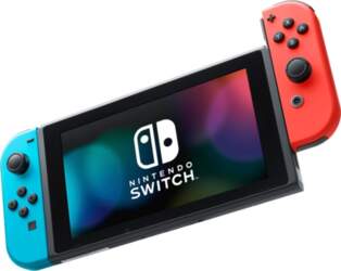 Nintendo Switch Red Blue (2500166)