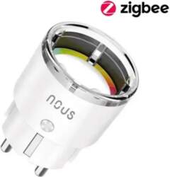 Nous Smart ZigBee Socket A1, 10A