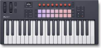 Novation FLkey 37 MK2 MIDI keyboard/controller