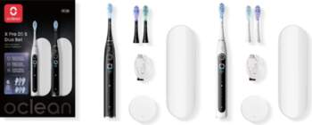 OCLEAN X Pro 20 S Duo