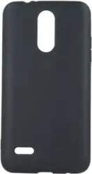 OEM Fusion Soft Matte Black Back