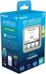 PANASONIC Smartplus + 4x AA ENELOOP