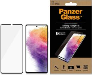 PanzerGlass E2E Regular Samsung A73 Case