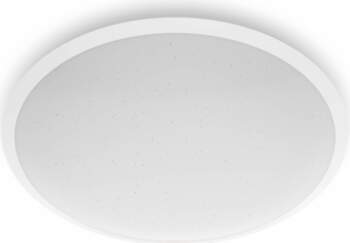 PHILIPS Cavanal ceiling light, round, white