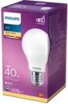 PHILIPS LED bulb E27 - 4